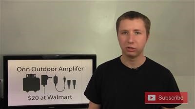 digital tv antenna from walmart